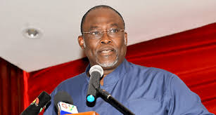 Dr Ekwow Spio-Garbrah 