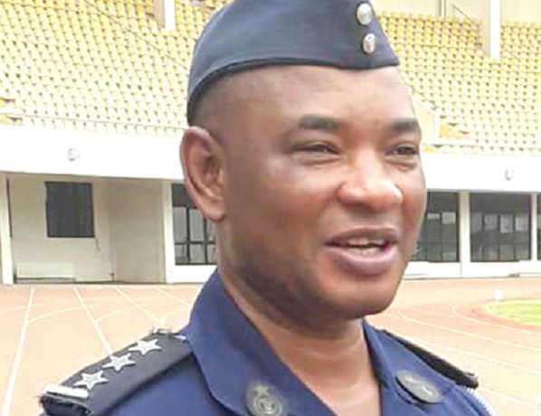 DSP Yusif Tanko