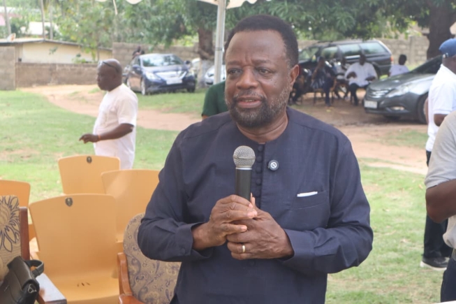 Kpikpi urges Taviefe youth to rethink voting patterns