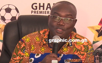 We will provide live GPL coverage with or without GBC - StarTimes