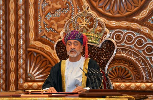 Haitham bin Tariq al-Said