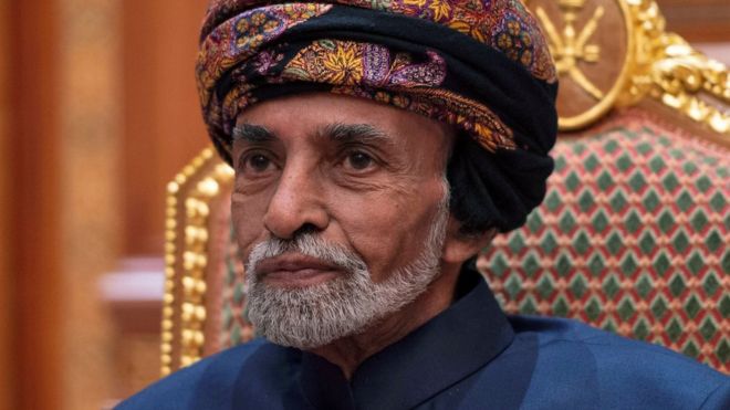 Sultan Qaboos completely dominated the political life of Oman for almost 50 years 