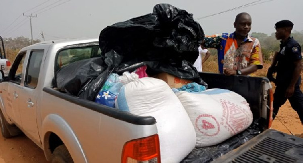Police initiate investigations into Peki SHS foodstuff ‘bribe’