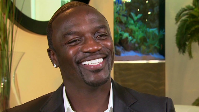Akon creates his own city in Senegal