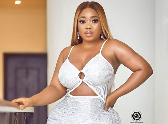 Moesha Boduong blames pioneer actors for poor remuneration by producers