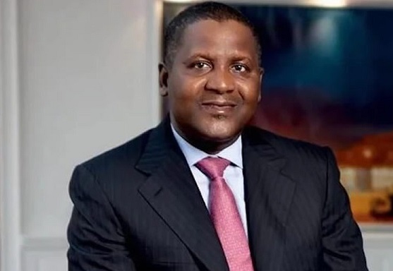 Aliko Dangote