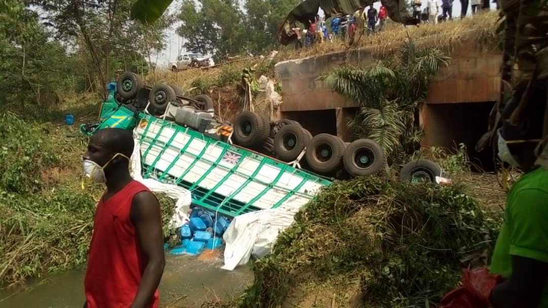 Tano river poisoned, unsafe for drinking - NADMO to public