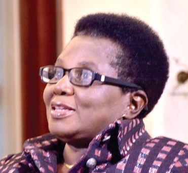 Elizabeth Ohene - The Writer
