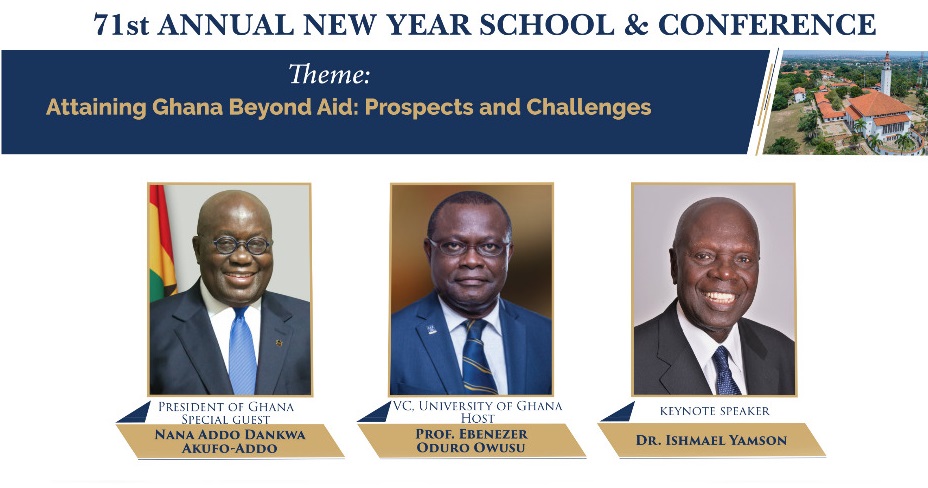 71st Annual New Year School