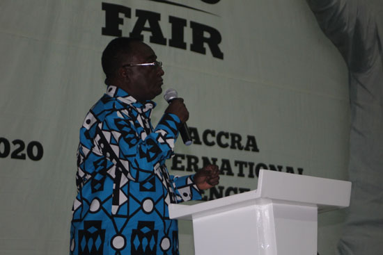 Dr Owusu Afriyie Akoto