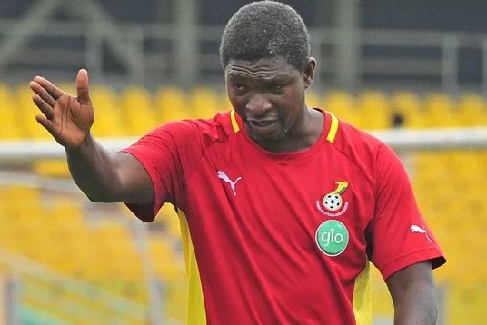 Maxwell Konadu — Kotoko Coach