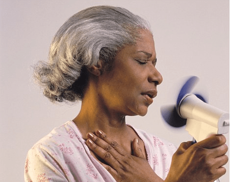 Less sex linked to an earlier menopause, study finds