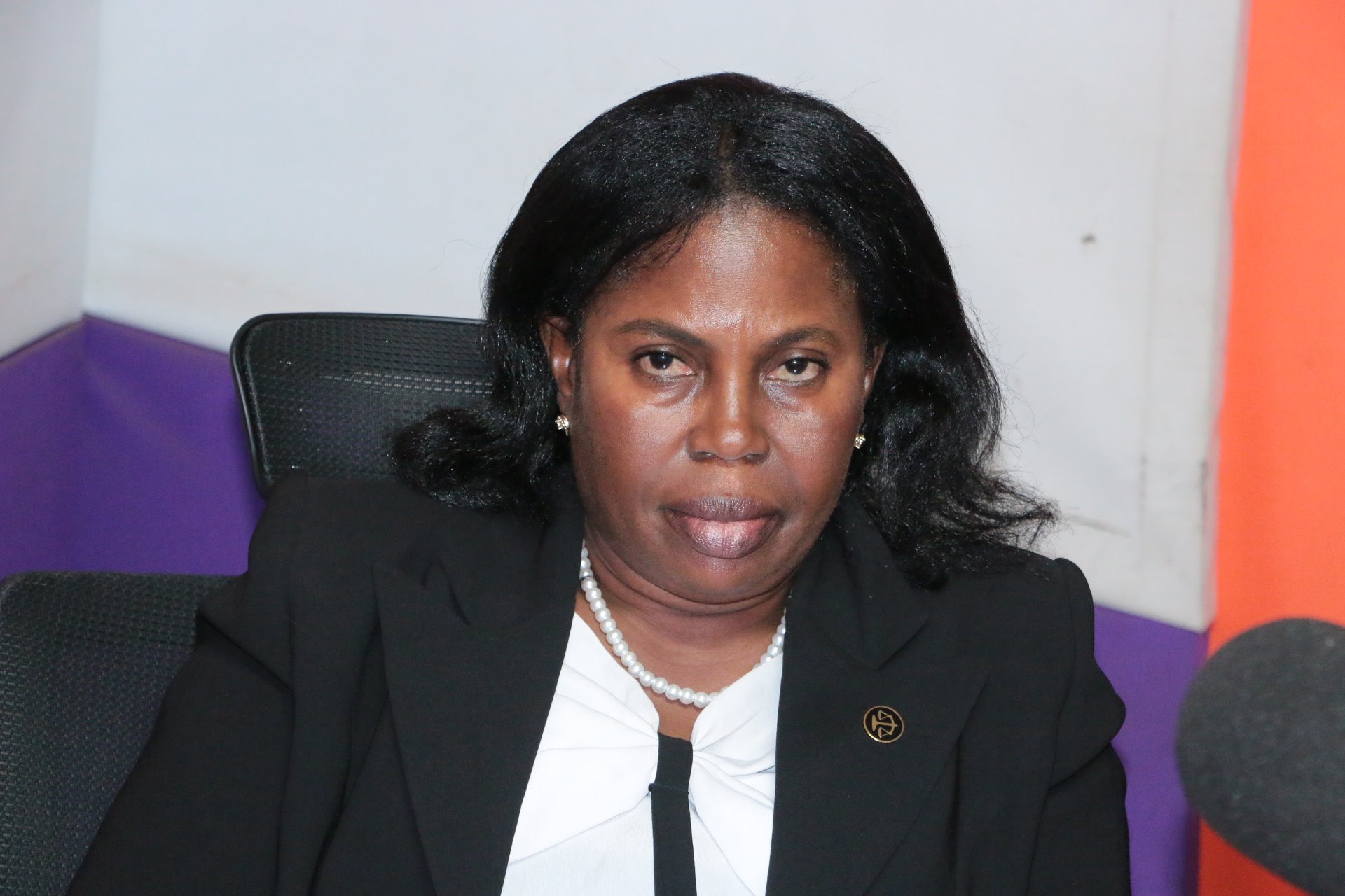 Mercy Larbi elevated as deputy Commissioner of CHRAJ