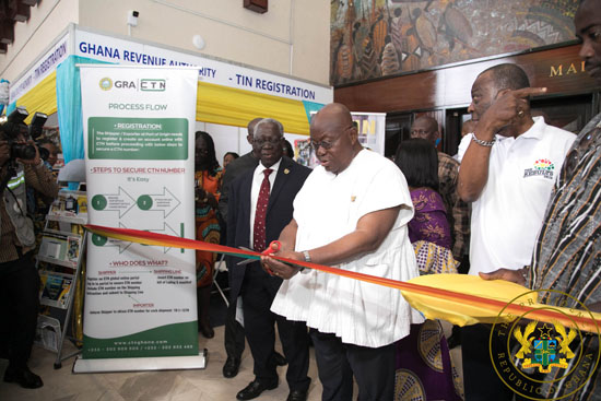 President Akufo-Addo