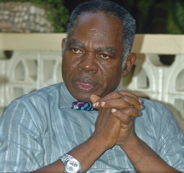 Dr Edward Mahama