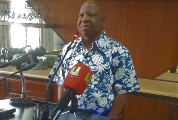 Reverend Ransford Obeng