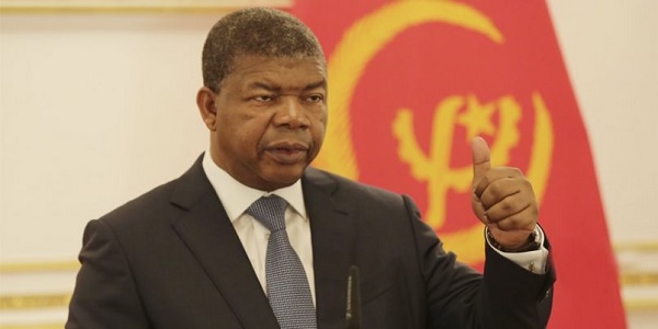 President of Angola, Joao Lourenco