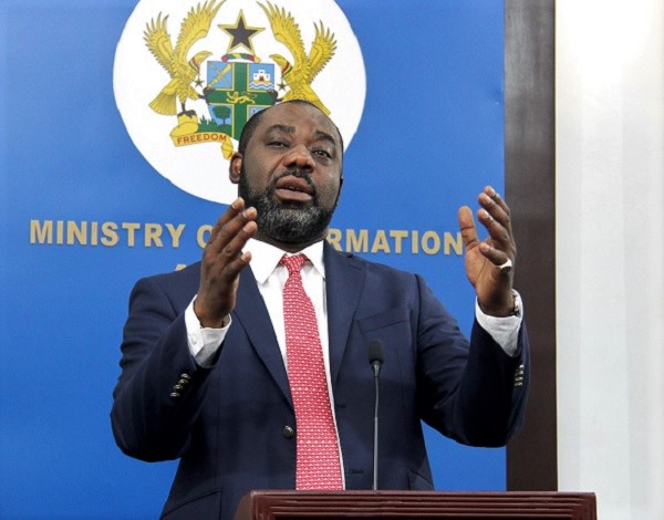 Dr Matthew Opoku Prempeh, Minister of Education