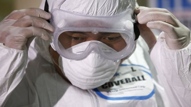 Coronavirus death toll overtakes SARS epidemic