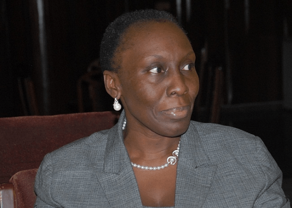 Marietta Brew Appiah-Opong Former Attorney General and Minister of Justice