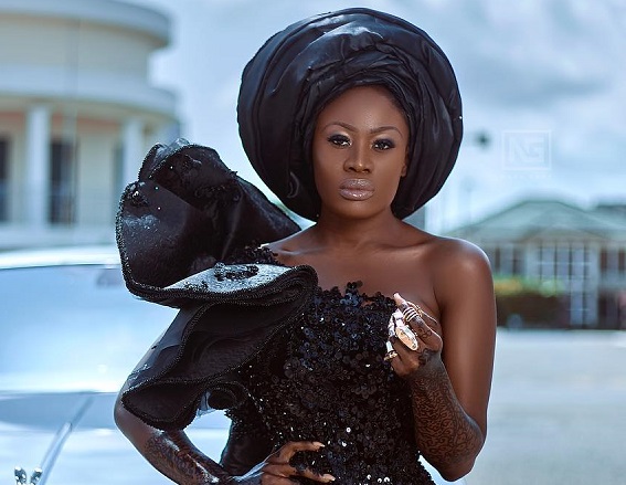 Nana Akua Addo says actors now know their worth and won't be cheated