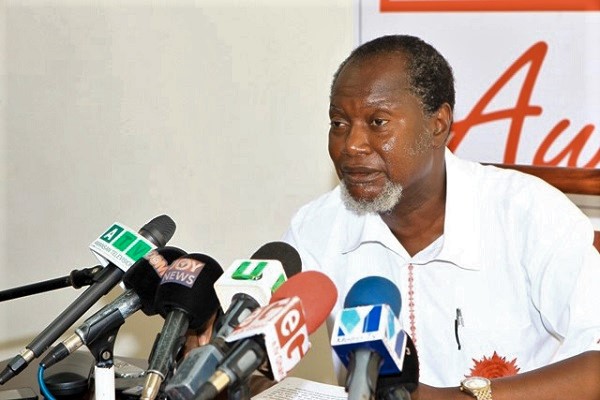 Nii Allotey Brew-Hammond - PPP National Chairman