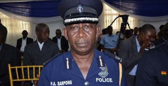 DCOP Patrick Adusei Sarpong
