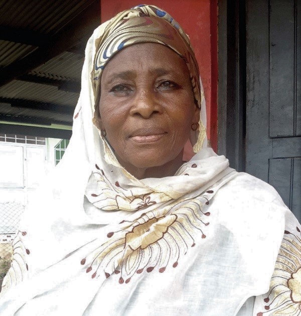 Hajia Seidu 