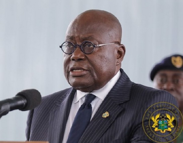 President Nana Addo Dankwa Akufo-Addo