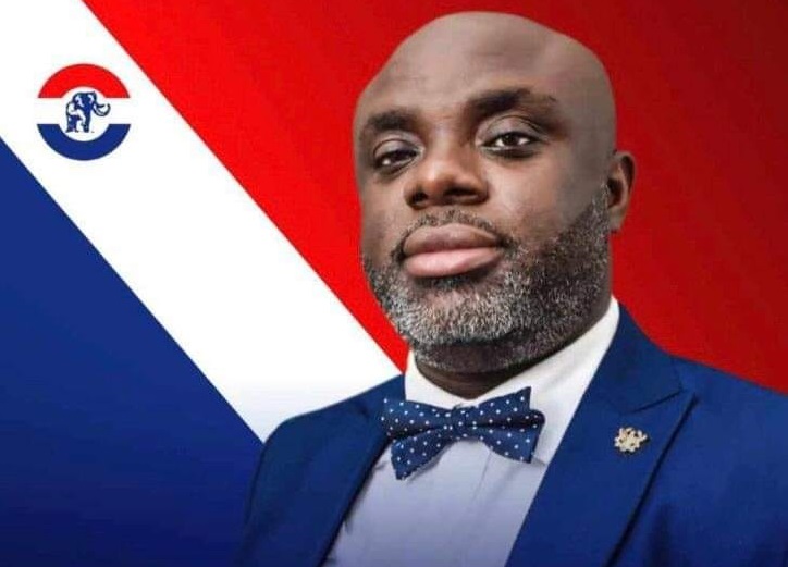 Wenchi: Former TV host Kojo Frempong to contest NPP primaries