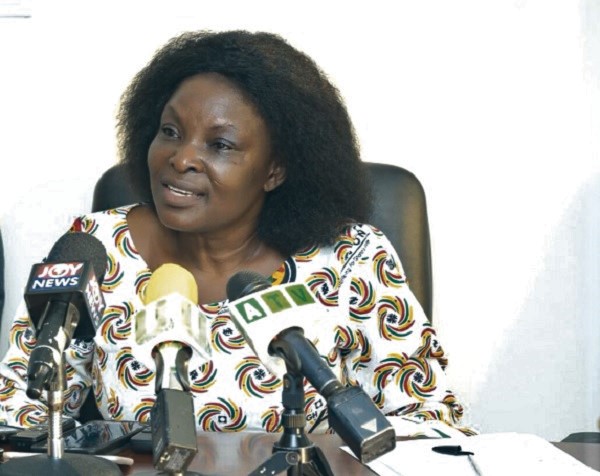  Mrs Gifty Ohene Konadu — National Coordinator, One District One Factory