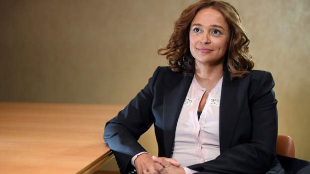 Africa's richest woman plans to sue Angolan government