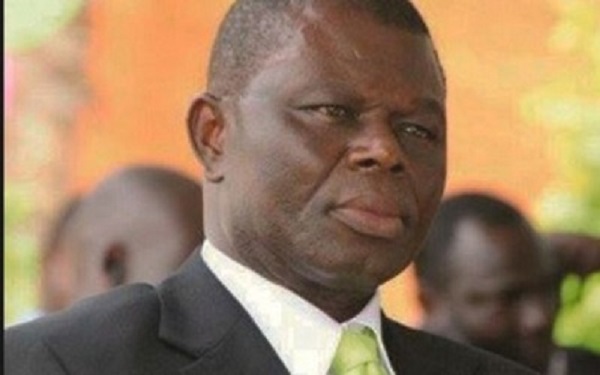 National Coordinator of CODEO, Albert Arhin