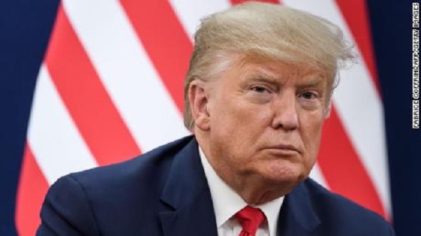 President Donald Trump 