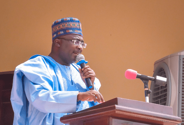 Bawumia: ‘Our first term economic record is unmatched in 4th Republic
