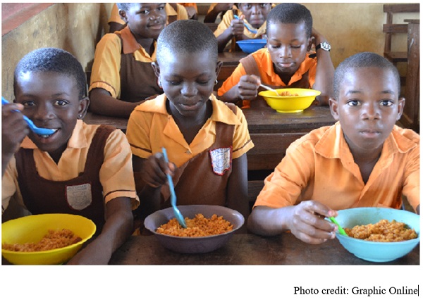 Schoolchildren go without meals as caterers strike