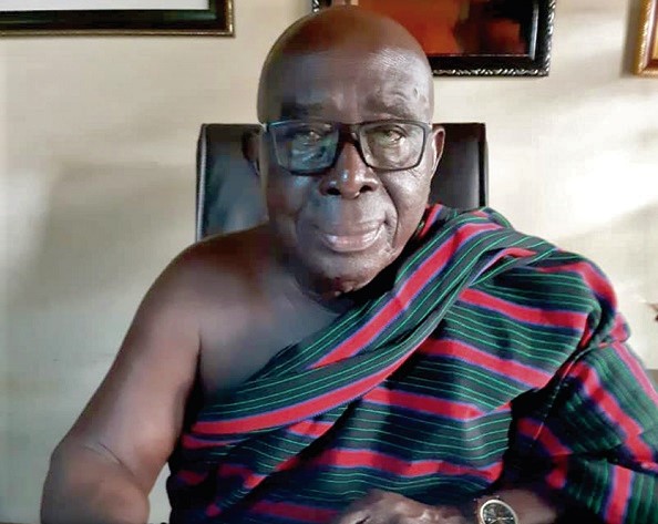 Nana Yaw Owusu Akwanuasah
