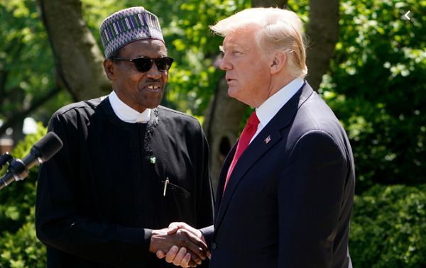 Nigeria facing US travel restrictions