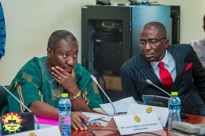 Afenyo-Markin urges President Mahama to reconsider 60 Ministers limit