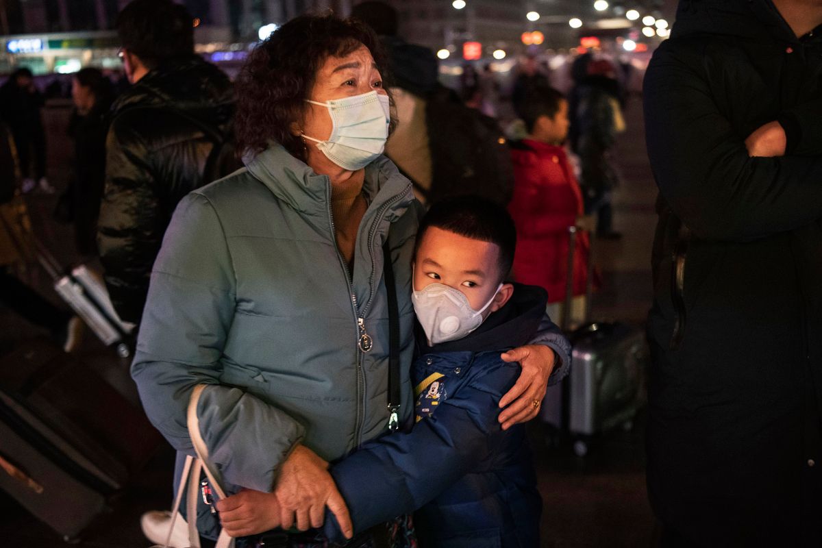Coronavirus: Death toll rises as virus spreads to every Chinese region