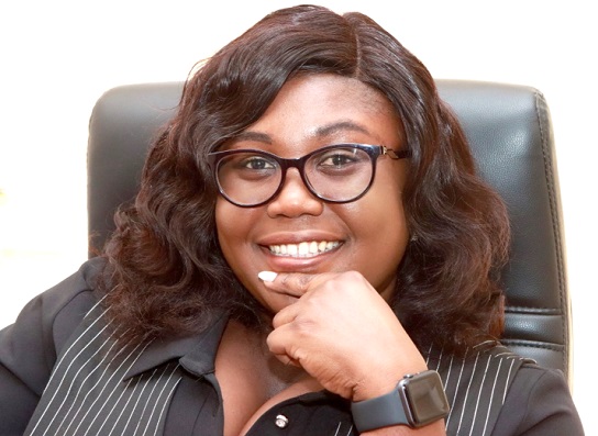 Ms Cassandra Twum Ampofo