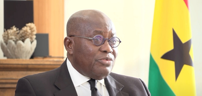 Ghana's biggest issue is jobs for young people - Akufo-Addo (VIDEO)