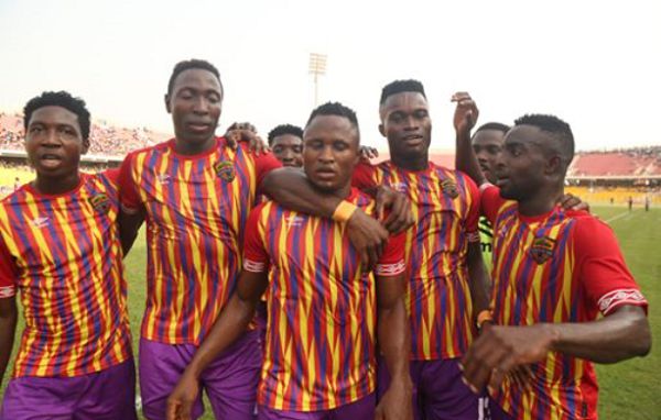 Team News: Hearts make one change for Kotoko Super Clash