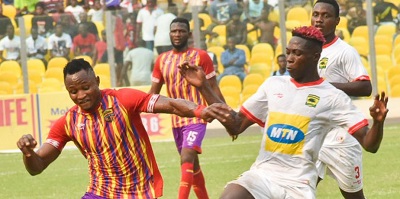 Keita's late penalty hands Kotoko 2-1 victory at Hearts