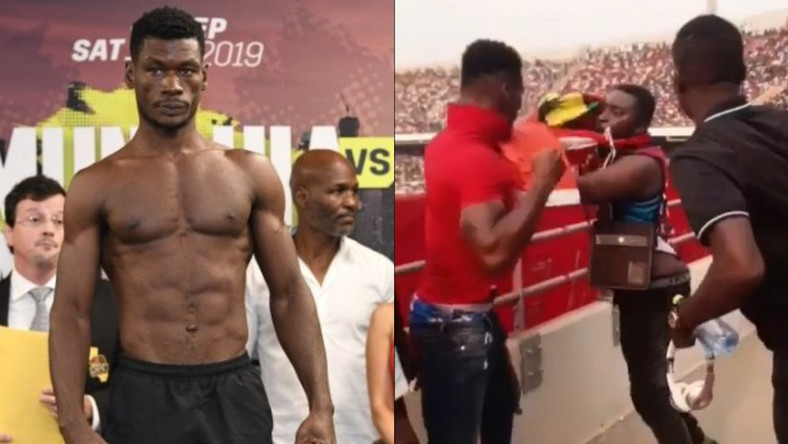 Boxing: Patrick Allotey slapped with 6-month suspension by GBA