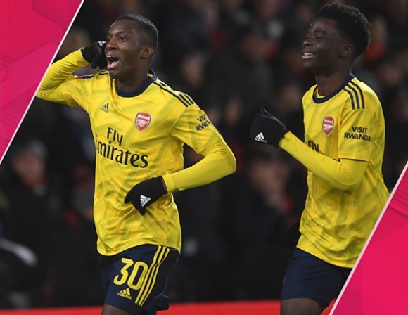 FA Cup: Bournemouth 1-2 Arsenal (VIDEO)