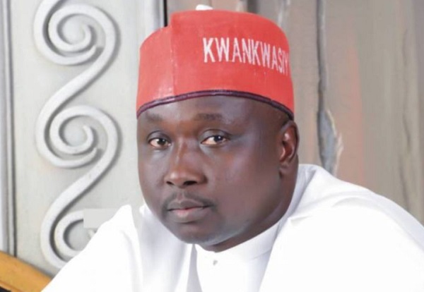 Alhassan Ado Doguwa