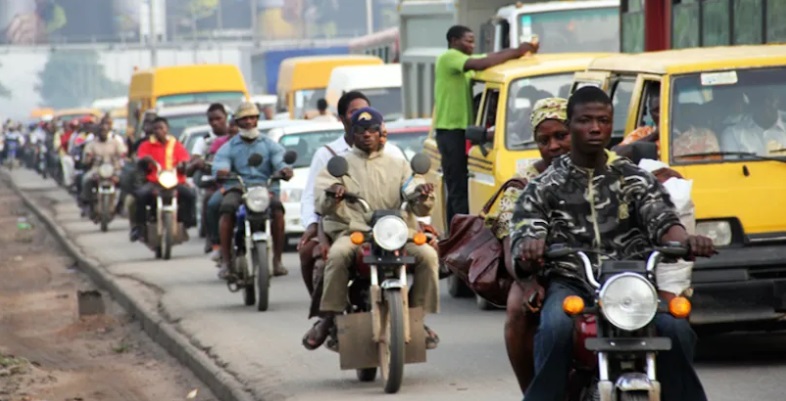 Nigeria: Lagos state bans 'Okada' on February 1