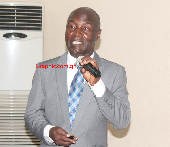 Sampson Oduro-Kwarteng