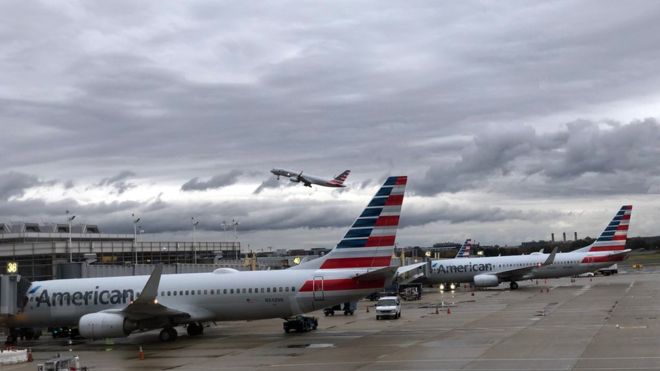  The family are suing the airline for religious discrimination and defamation 